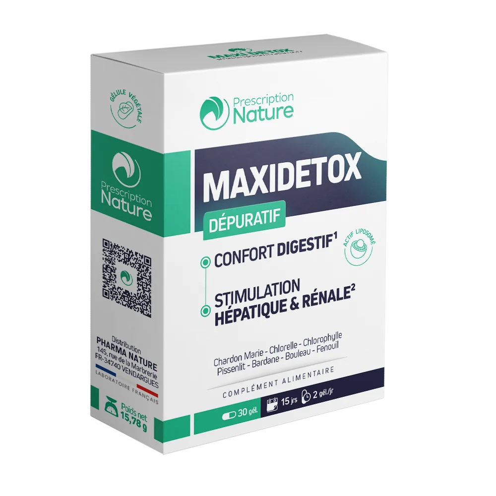 MAXIDETOX